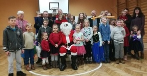Zabawa karnawałowa w Nowej Wsi 24 stycznia 2018