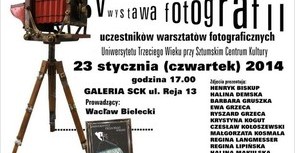 V Wystawa fotografii 
