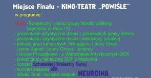 23 Finał Wielkiej Orkiestry Świątecznej Pomocy